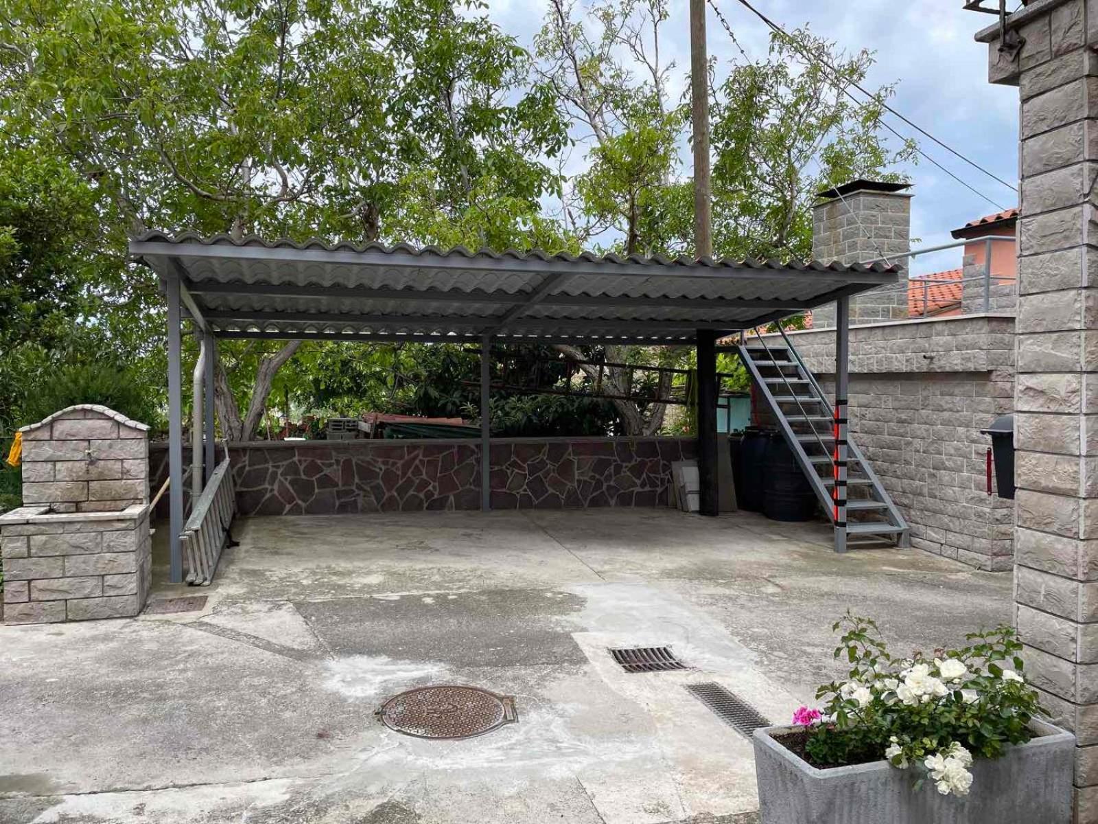 Apartamento Pr Sterni - Hrvatini 187 Ankaran Exterior foto