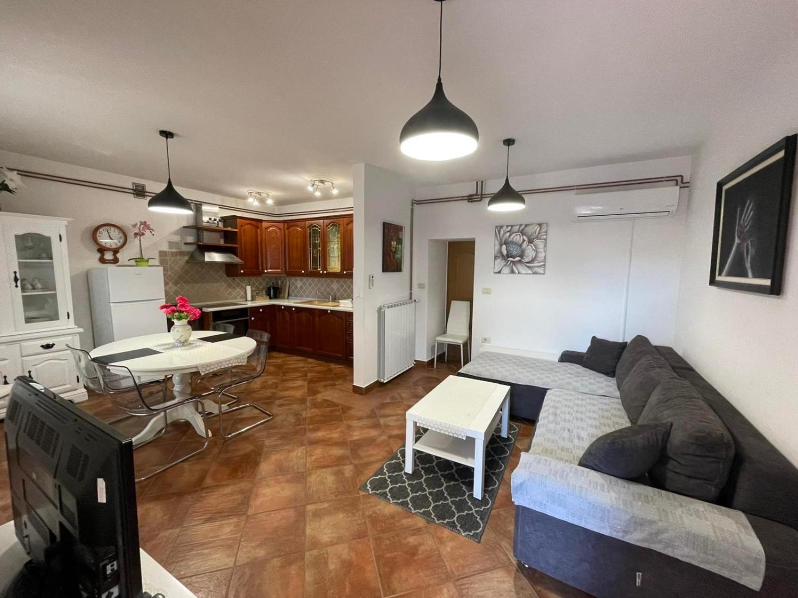 Apartamento Pr Sterni - Hrvatini 187 Ankaran Exterior foto